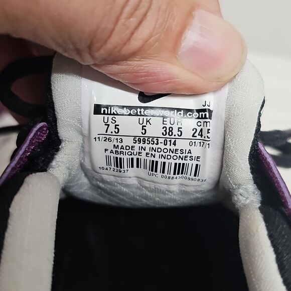 NIKE IN SEASON TR3 WOMENS TRAINING SHOES BFPM-04-329 - Picture 10 of 10